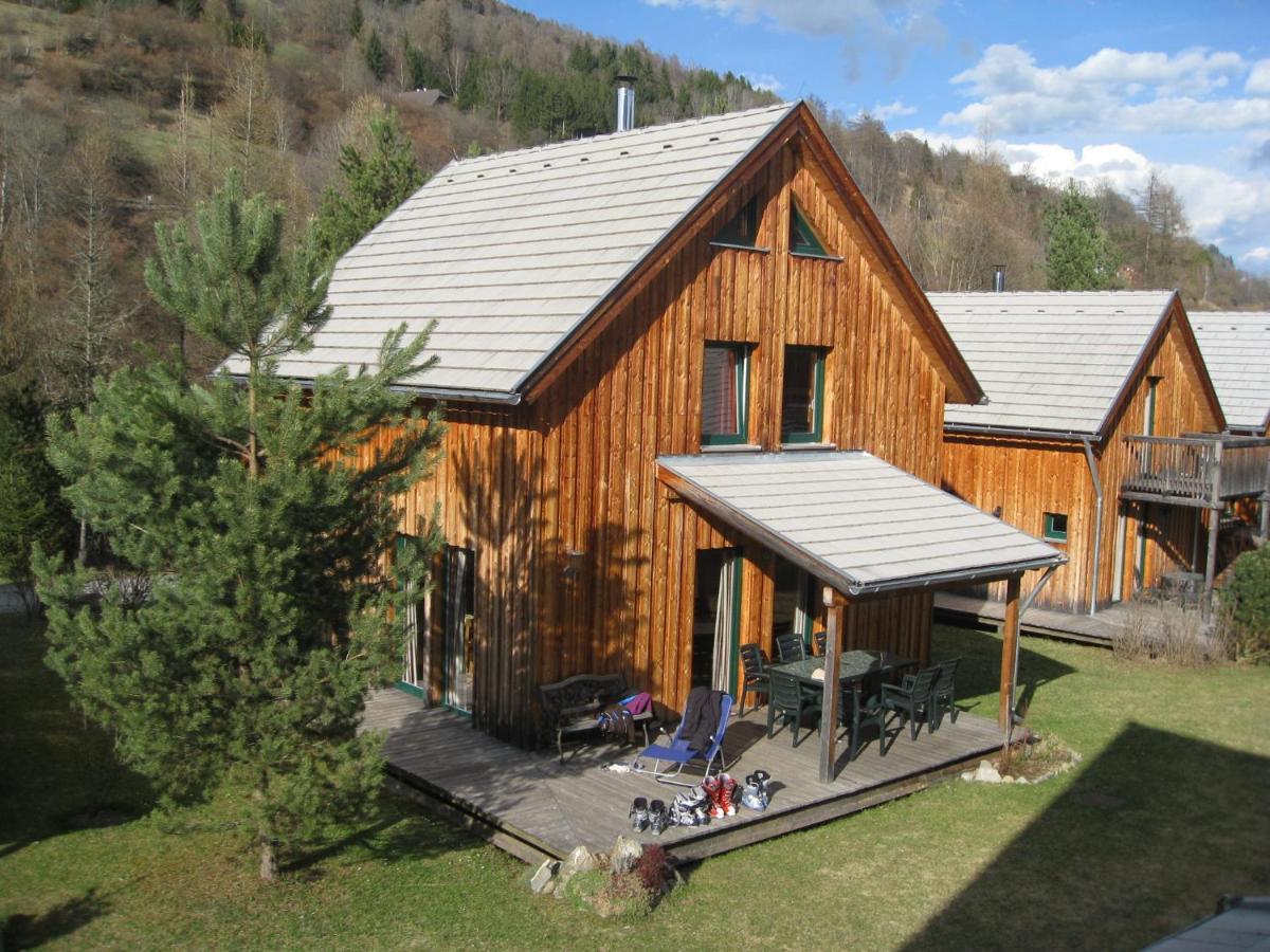 Alpenferienhaus Sophia ザンクト・ローレンツェン・オプ・ムーラウ エクステリア 写真